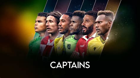 Captains .